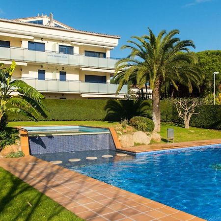 Апартаменти Bl-1 Calella De Palafrugell 6 Pax Екстер'єр фото