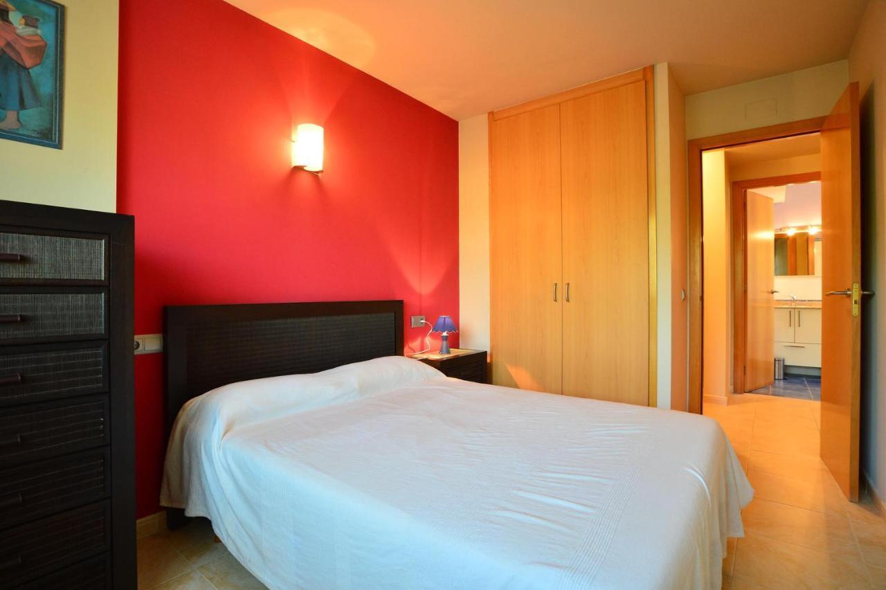 Апартаменти Bl-1 Calella De Palafrugell 6 Pax Екстер'єр фото