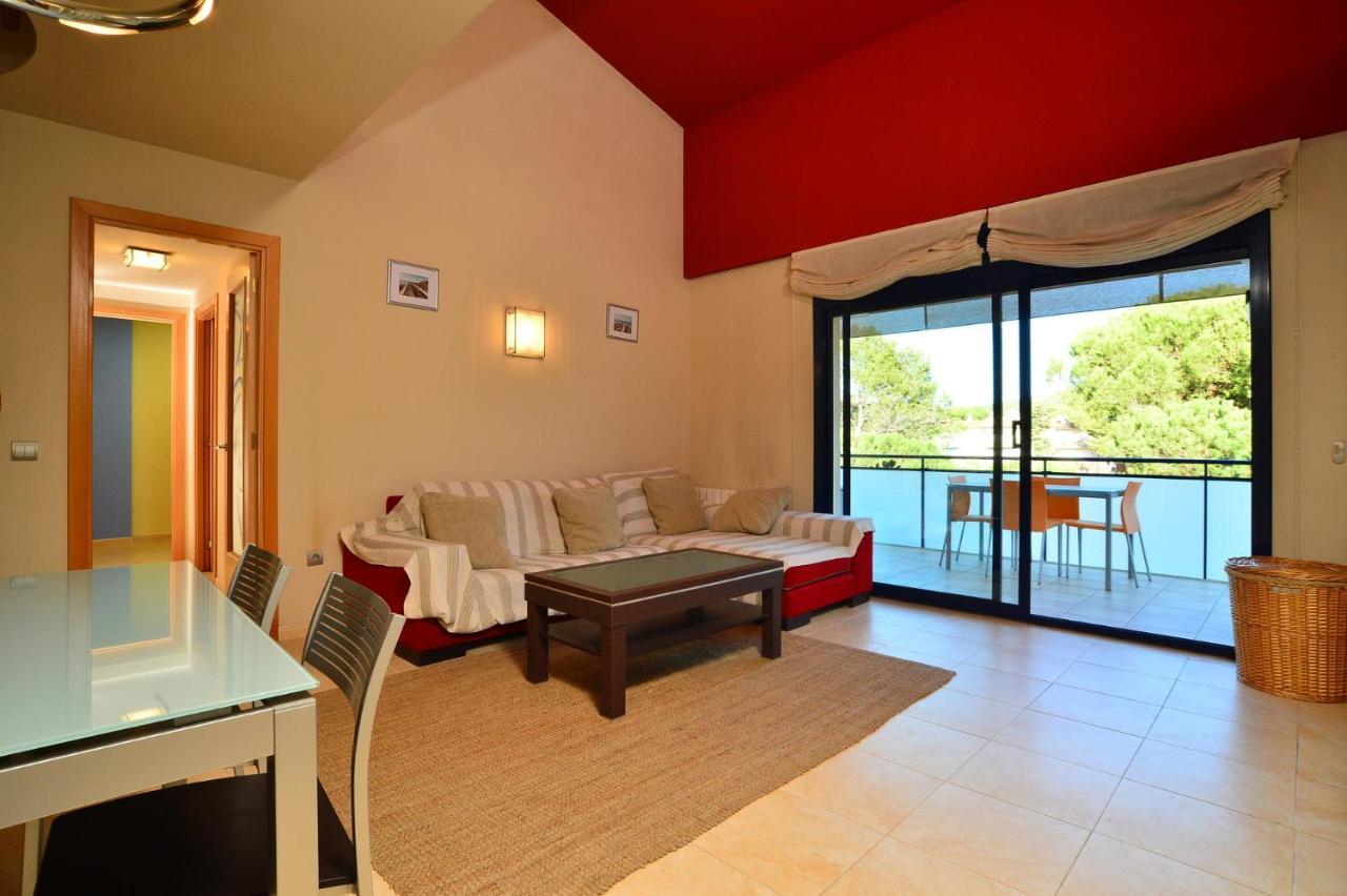 Апартаменти Bl-1 Calella De Palafrugell 6 Pax Екстер'єр фото