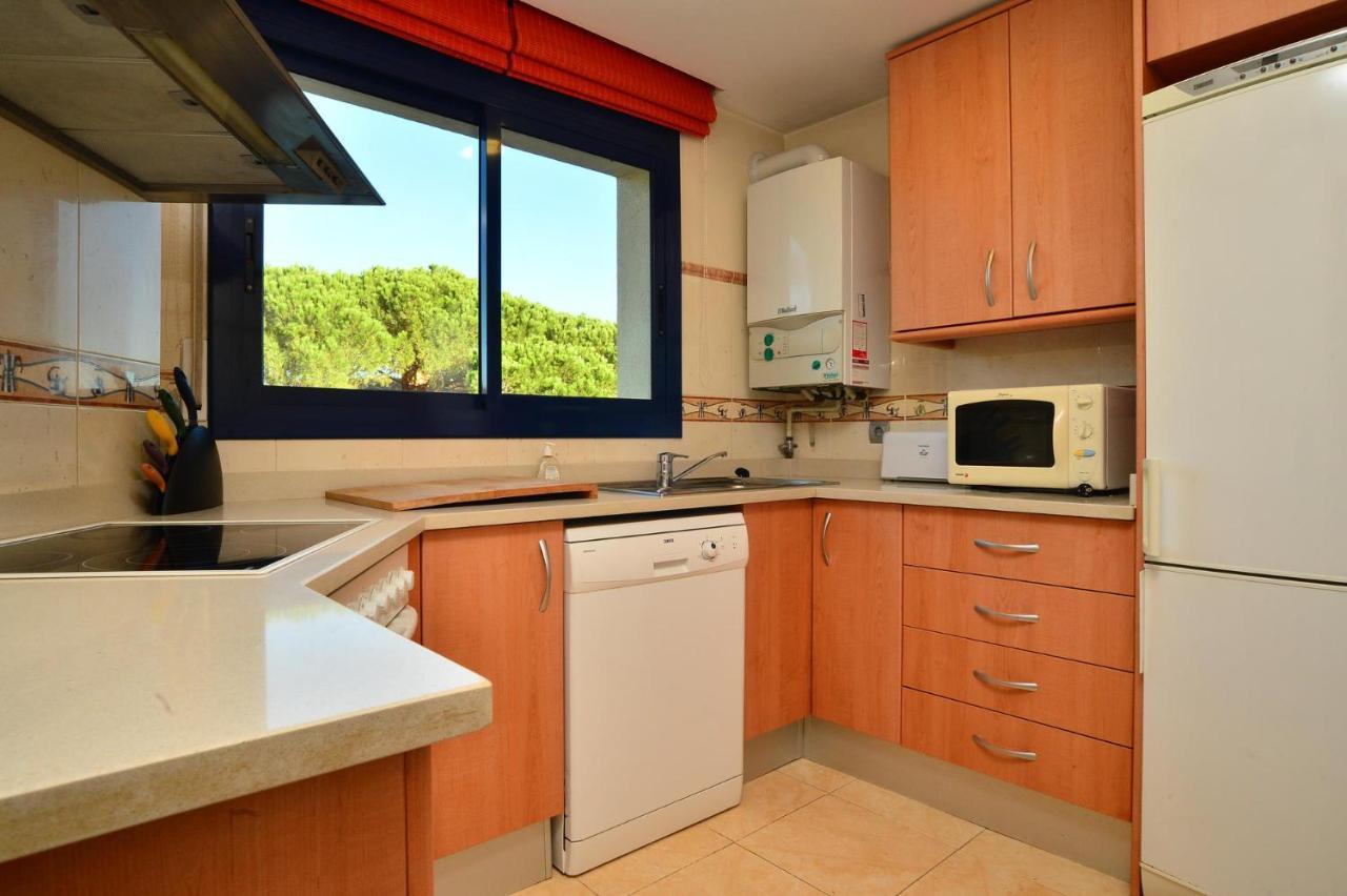 Апартаменти Bl-1 Calella De Palafrugell 6 Pax Екстер'єр фото