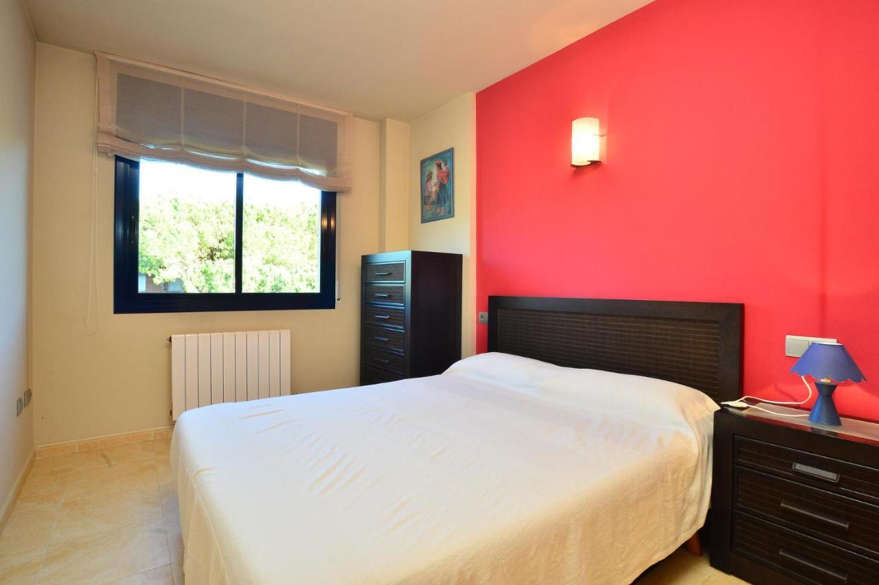 Апартаменти Bl-1 Calella De Palafrugell 6 Pax Екстер'єр фото