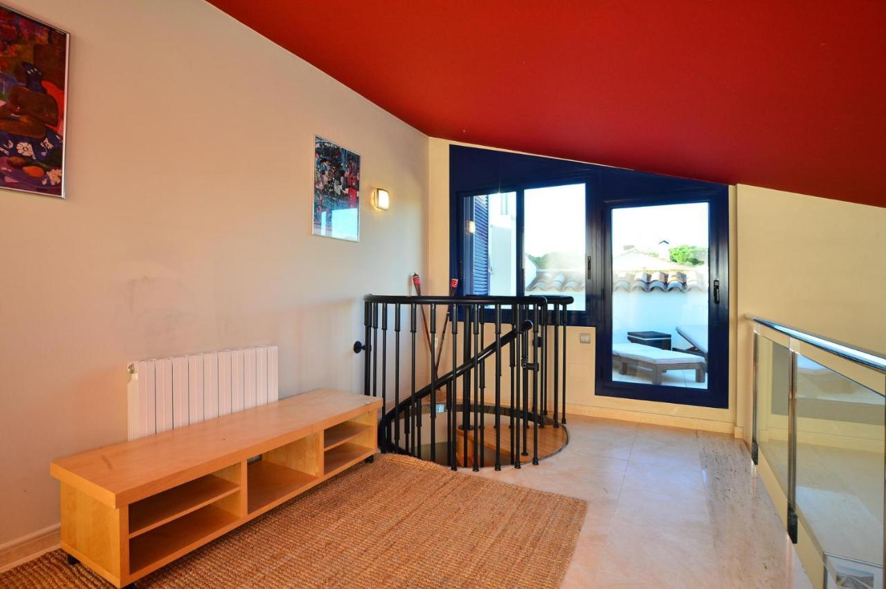 Апартаменти Bl-1 Calella De Palafrugell 6 Pax Екстер'єр фото