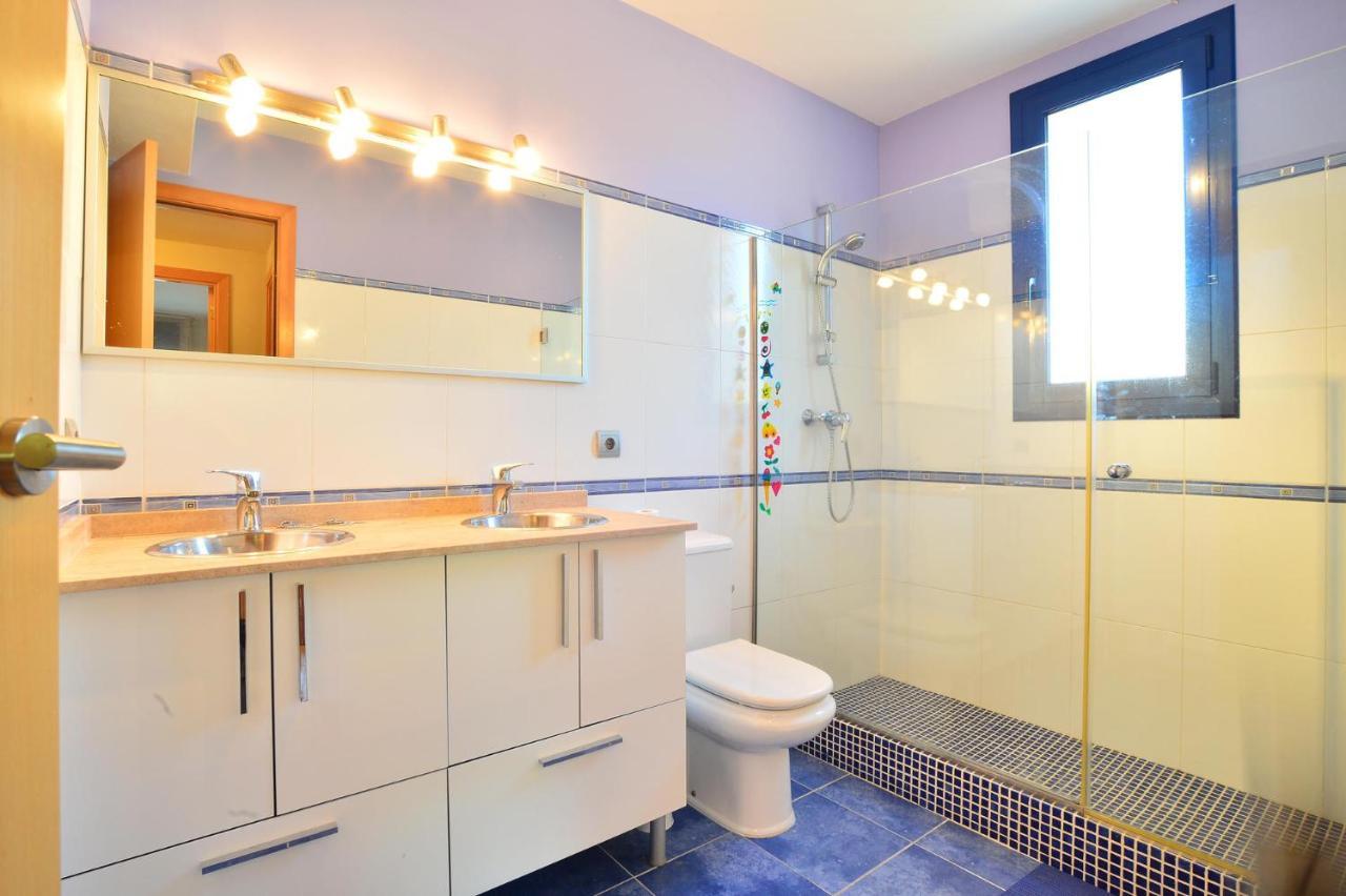 Апартаменти Bl-1 Calella De Palafrugell 6 Pax Екстер'єр фото
