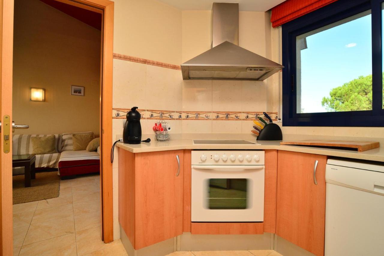 Апартаменти Bl-1 Calella De Palafrugell 6 Pax Екстер'єр фото