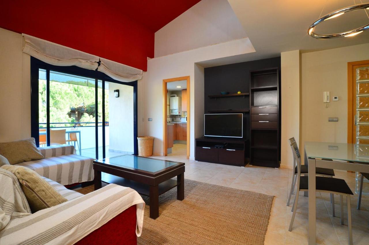 Апартаменти Bl-1 Calella De Palafrugell 6 Pax Екстер'єр фото