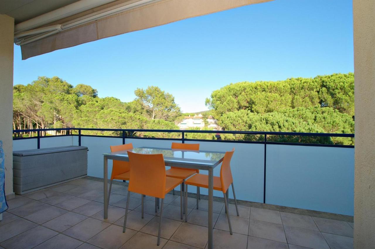 Апартаменти Bl-1 Calella De Palafrugell 6 Pax Екстер'єр фото